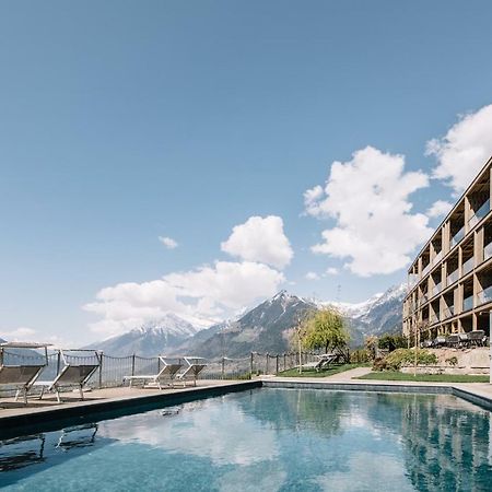 Panoramic Suites Winzerhoehe Schenna Kültér fotó