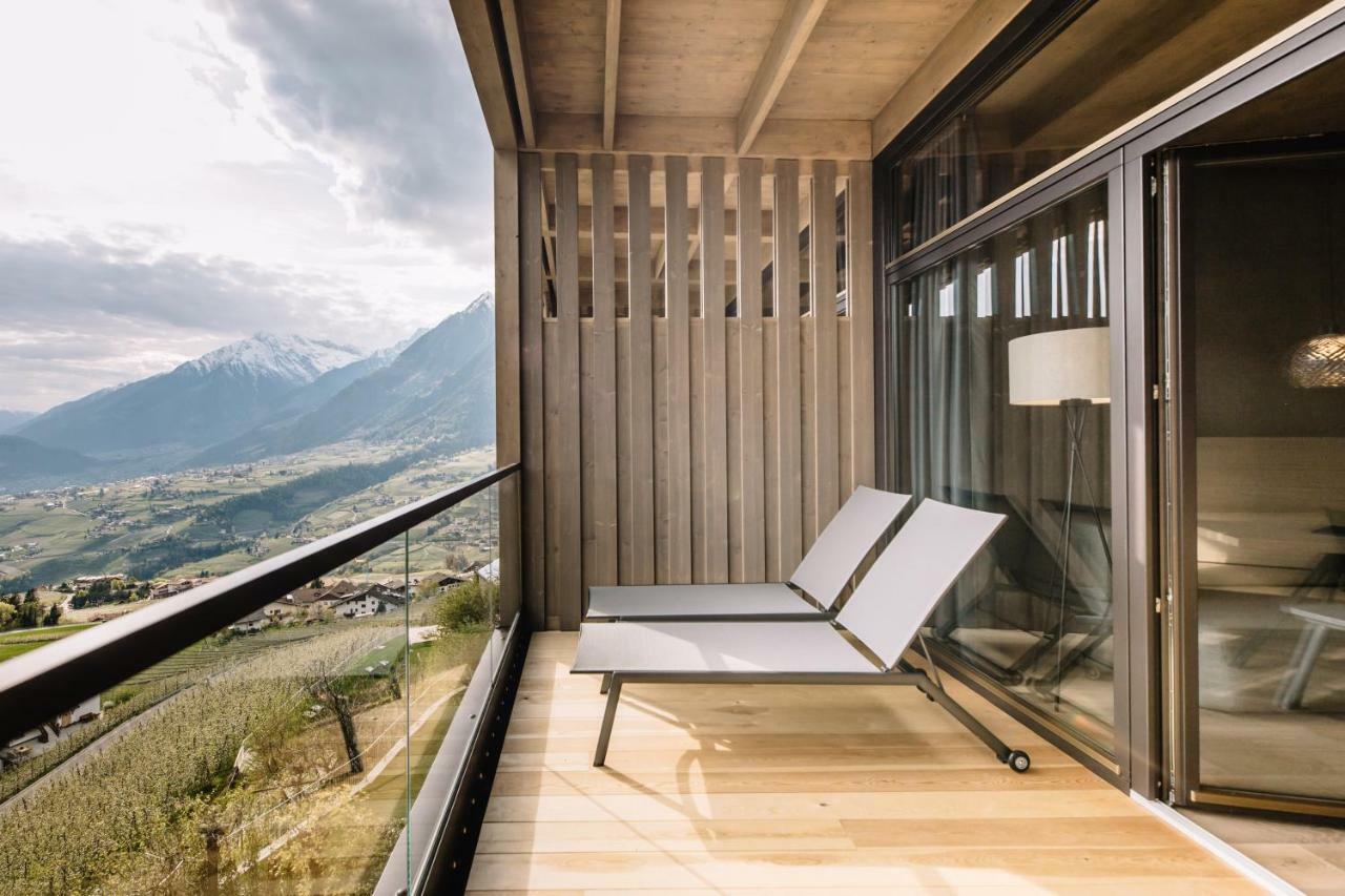 Panoramic Suites Winzerhoehe Schenna Kültér fotó