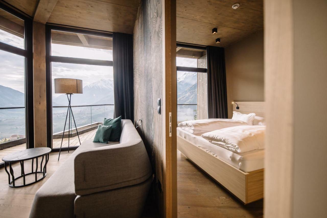 Panoramic Suites Winzerhoehe Schenna Kültér fotó