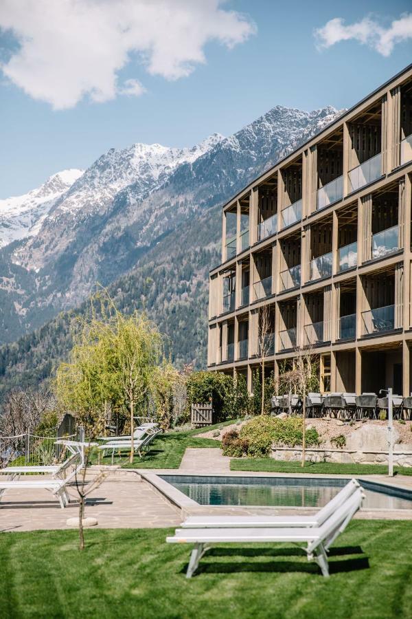 Panoramic Suites Winzerhoehe Schenna Kültér fotó