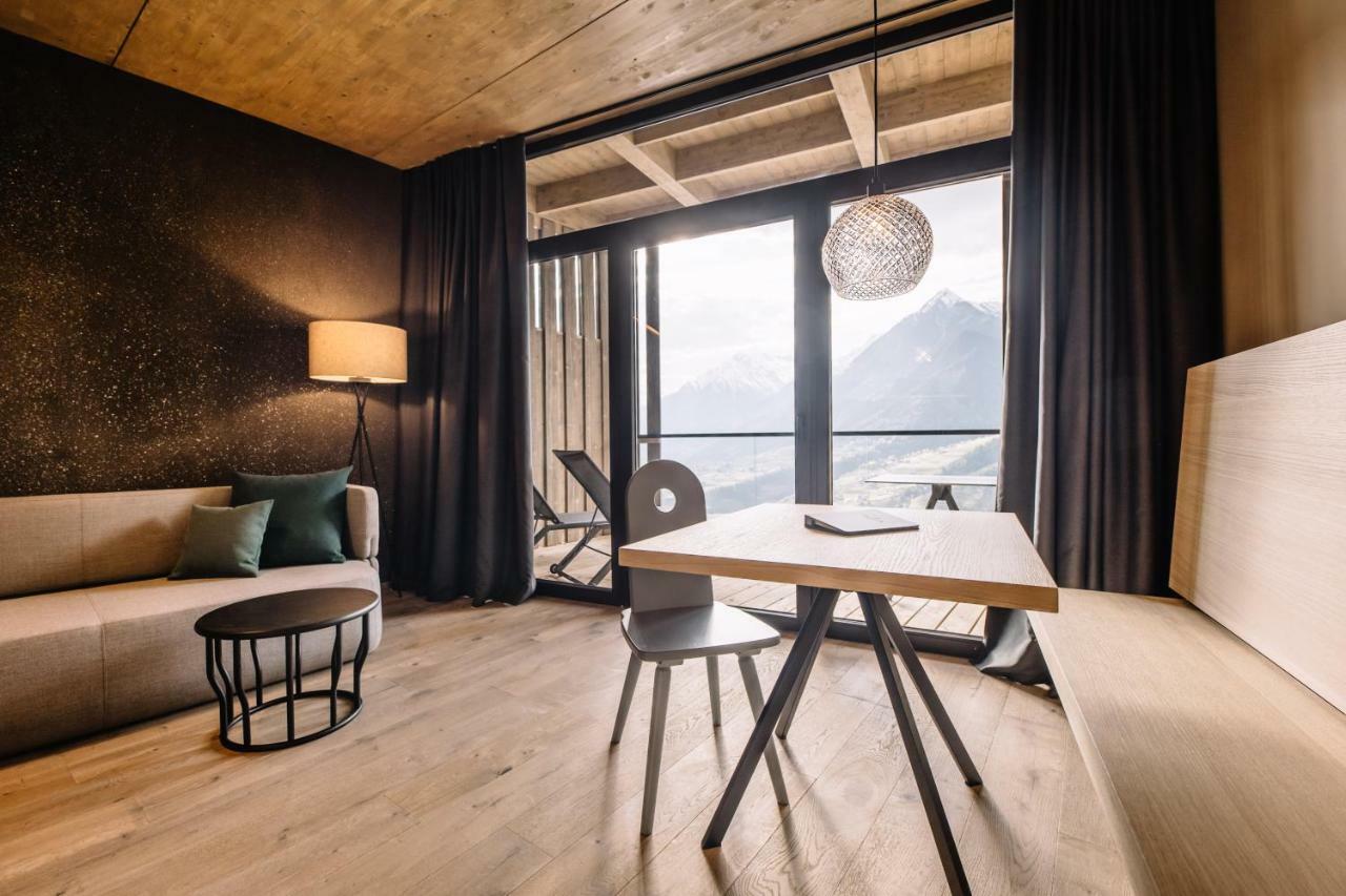 Panoramic Suites Winzerhoehe Schenna Kültér fotó