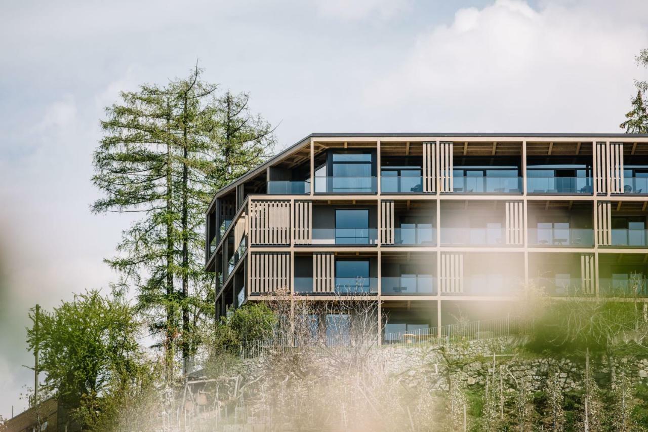 Panoramic Suites Winzerhoehe Schenna Kültér fotó