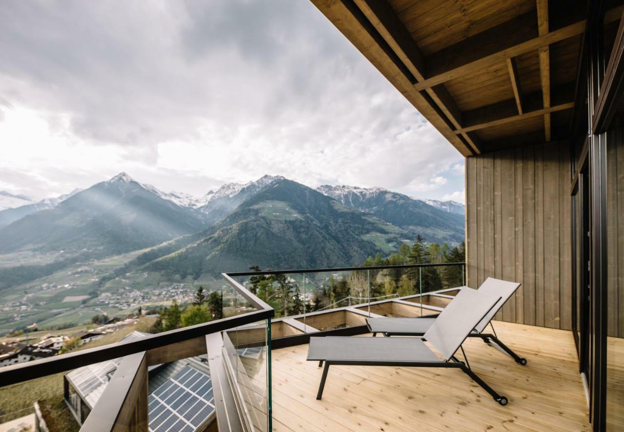 Panoramic Suites Winzerhoehe Schenna Kültér fotó