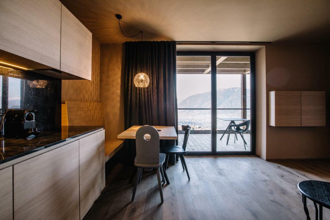 Panoramic Suites Winzerhoehe Schenna Kültér fotó