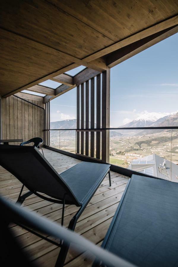 Panoramic Suites Winzerhoehe Schenna Kültér fotó