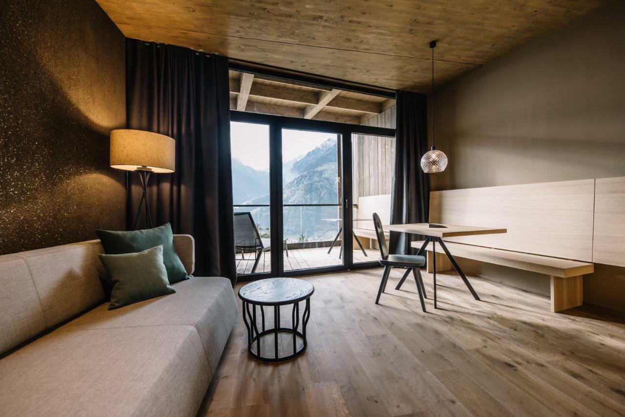 Panoramic Suites Winzerhoehe Schenna Kültér fotó