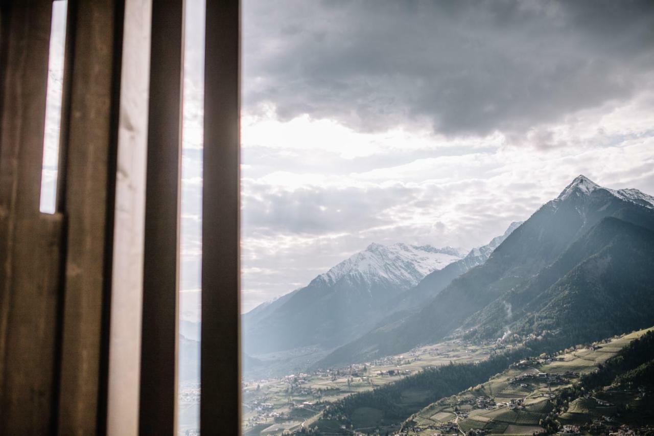 Panoramic Suites Winzerhoehe Schenna Kültér fotó