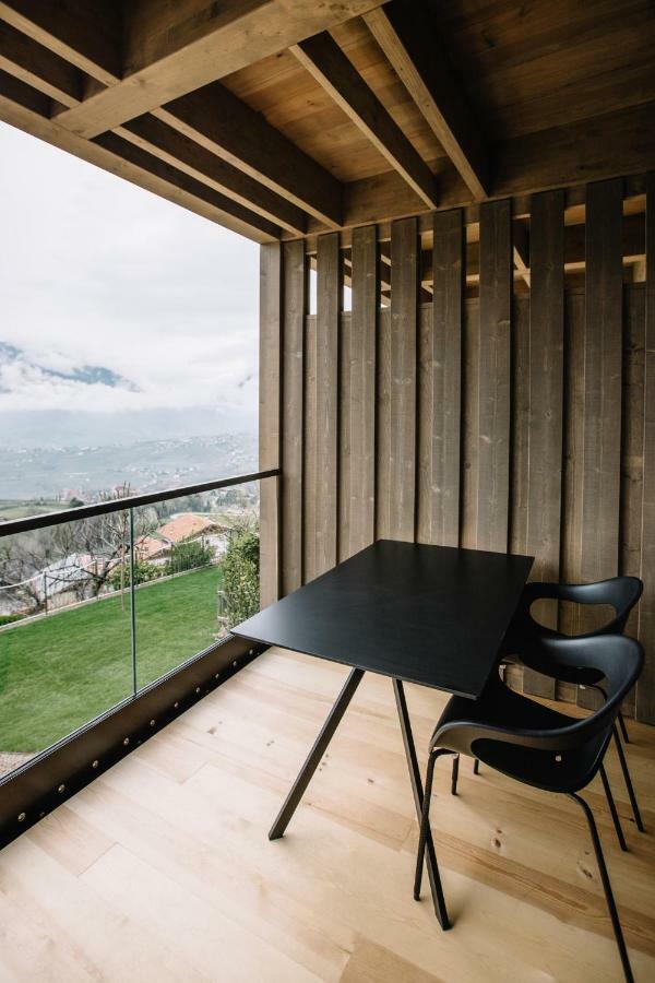 Panoramic Suites Winzerhoehe Schenna Kültér fotó