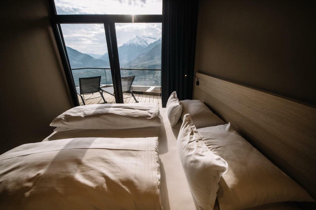 Panoramic Suites Winzerhoehe Schenna Kültér fotó