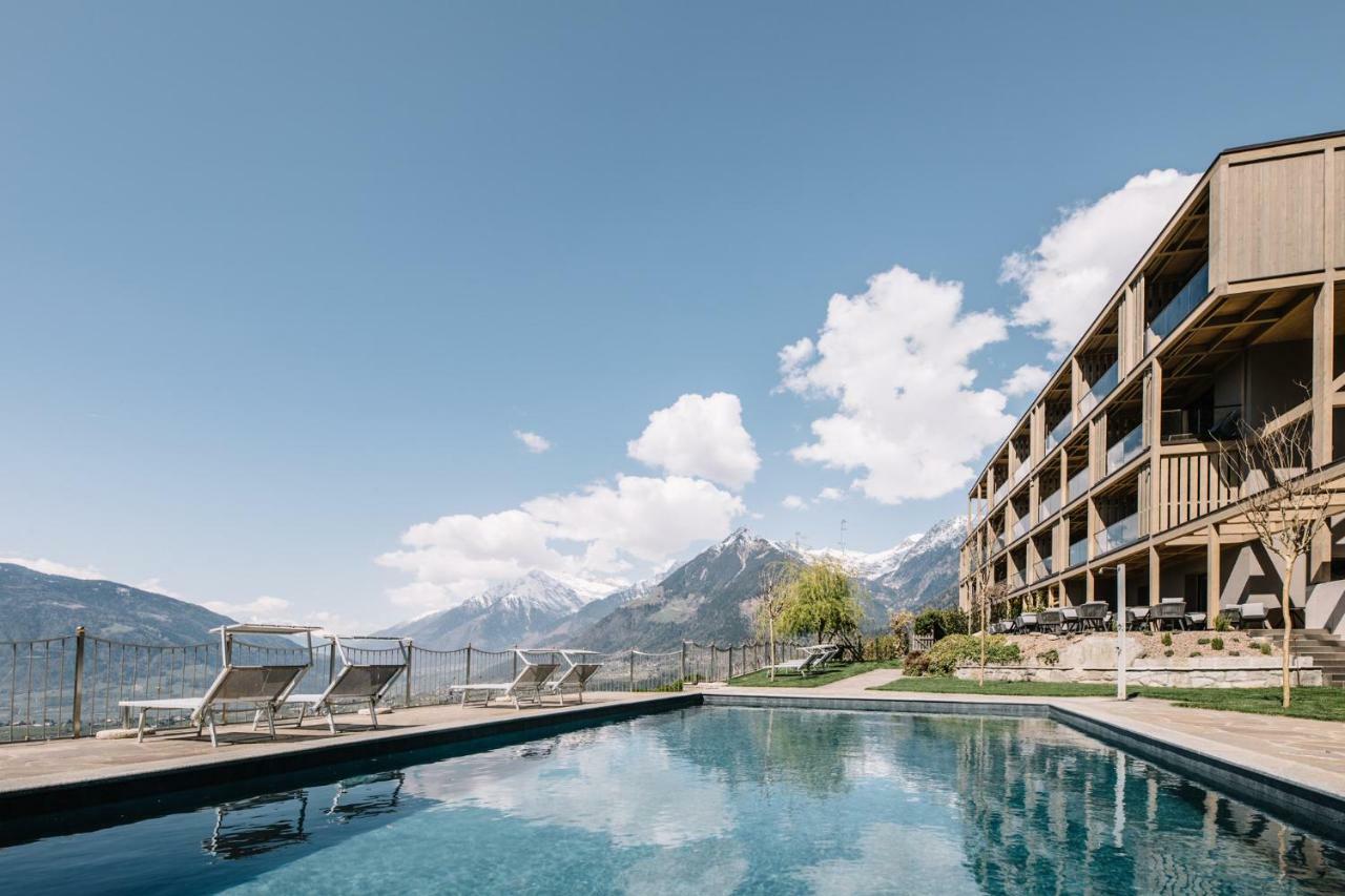 Panoramic Suites Winzerhoehe Schenna Kültér fotó